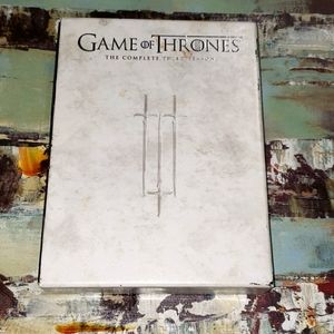 ❤️5/$25 Game of Thrones Season 3